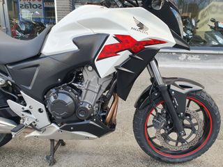 Honda CB 500 XA 14' con 73000 km