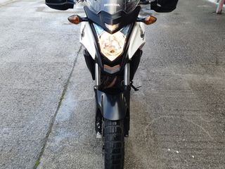 Honda CB 500 XA 14' con 73000 km