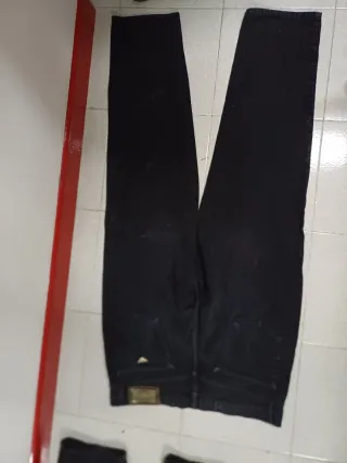 Jeans uomo taglia 56 neri