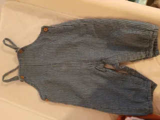 Lote Ropa Cómoda Bebé