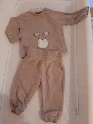 Lote Ropa Cómoda Bebé