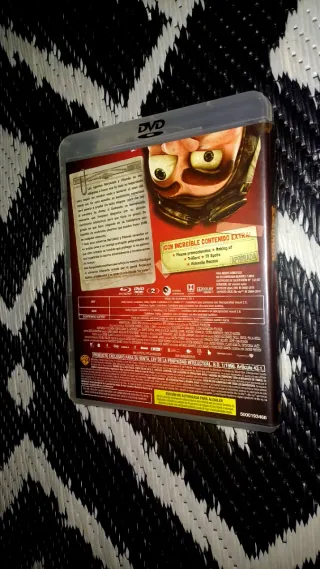 MORTADELO Y FILEMÓN CONTRA JIMMY EL CACHONDO BLURA