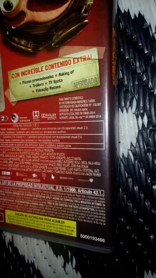 MORTADELO Y FILEMÓN CONTRA JIMMY EL CACHONDO BLURA