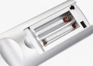 Mando a distancia para TV muy fácil para mayores