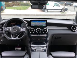 MB GLC COUPE 300D 4MATIC AMG LINE AUTO.