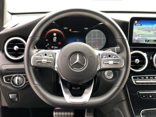MB GLC COUPE 300D 4MATIC AMG LINE AUTO.