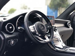 MB GLC COUPE 300D 4MATIC AMG LINE AUTO.