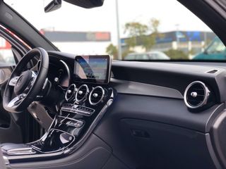 MB GLC COUPE 300D 4MATIC AMG LINE AUTO.