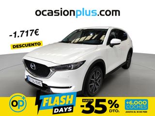 Mazda CX-5 2.0 GE Zenith 2WD 121 kW (165 CV)