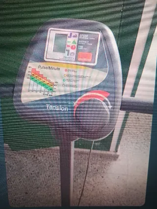 Bicicleta Estática BH