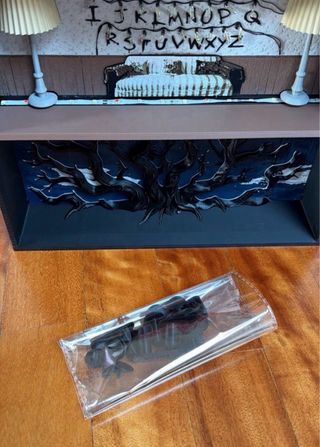 Espositore Funko Pop Stranger Things