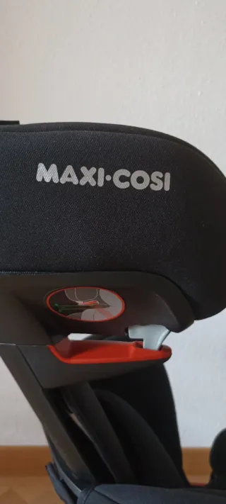 Silla para coche Maxi-Cosi Concord. Grupo 0 y 1.