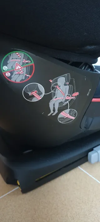 Silla para coche Maxi-Cosi Concord. Grupo 0 y 1.