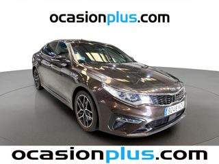 Kia Optima 1.6 T-GDi GT Line (Pack Luxury) DCT 132 kW (180 CV)