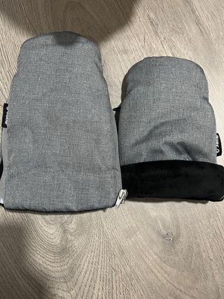 Guantes para cochecito de bebé