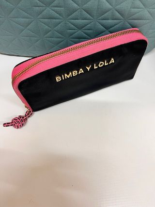 Cartera Bimba y Lola