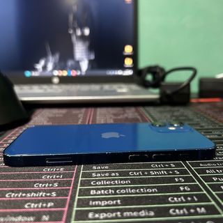 iPhone 12 Mini 256GB Azul