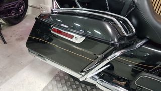 HARLEY DAVIDSON ULTRA LIMITED