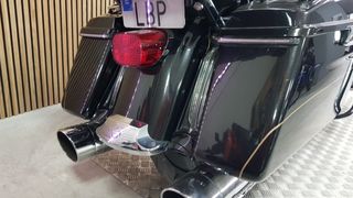 HARLEY DAVIDSON ULTRA LIMITED