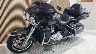 HARLEY DAVIDSON ULTRA LIMITED