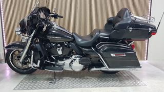 HARLEY DAVIDSON ULTRA LIMITED