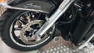 HARLEY DAVIDSON ULTRA LIMITED