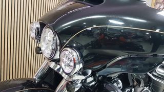 HARLEY DAVIDSON ULTRA LIMITED