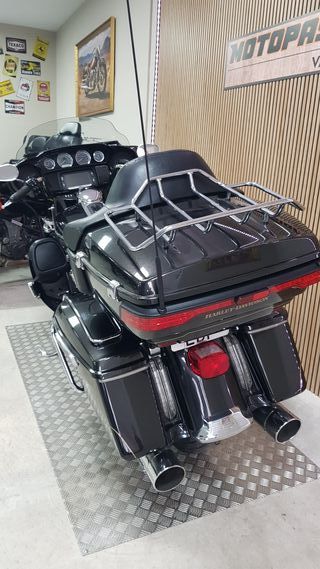 HARLEY DAVIDSON ULTRA LIMITED