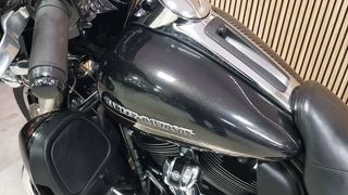 HARLEY DAVIDSON ULTRA LIMITED