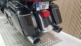 HARLEY DAVIDSON ULTRA LIMITED