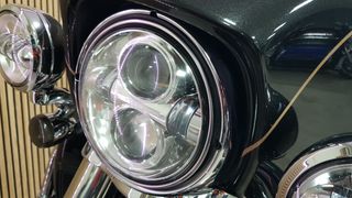 HARLEY DAVIDSON ULTRA LIMITED