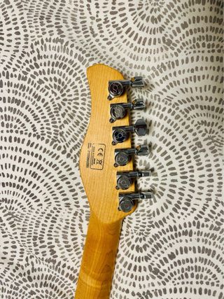 Guitarra Eléctrica Larry Carlton T7TV