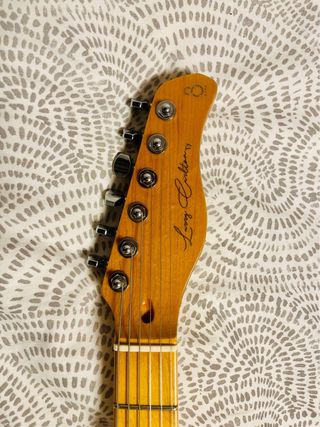 Guitarra Eléctrica Larry Carlton T7TV