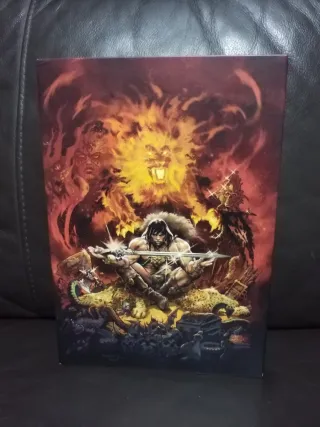 CONAN DE CIMMERIA VOLUMEN III 3 MINOTAURO