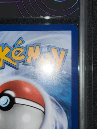 Carta Pokémon Zapdos EX 202/165 Aigrading 9.5 Ita