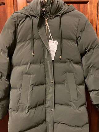 Vendo chaqueton Pluma