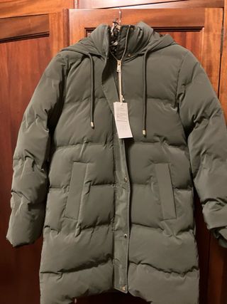 Vendo chaqueton Pluma