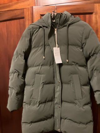 Vendo chaqueton Pluma