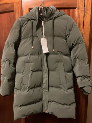 Vendo chaqueton Pluma