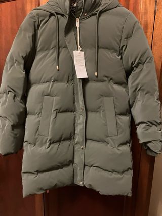 Vendo chaqueton Pluma