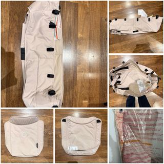 Carro Bugaboo Donkey 5 Beige