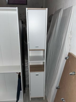 Se vende conjunto de baño en BLANCO