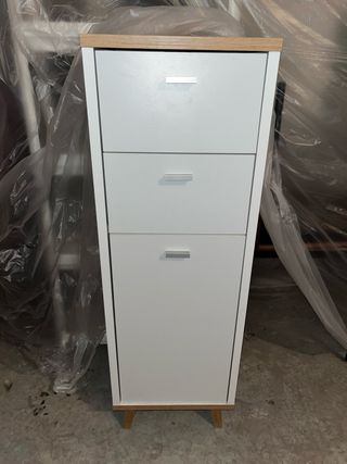 Se vende conjunto de baño en BLANCO