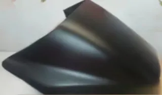 Colin asiento Ducati Monster S4 brillo negro