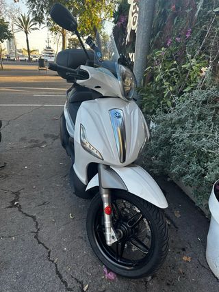 Piaggio Beverly 350cc - 2015
