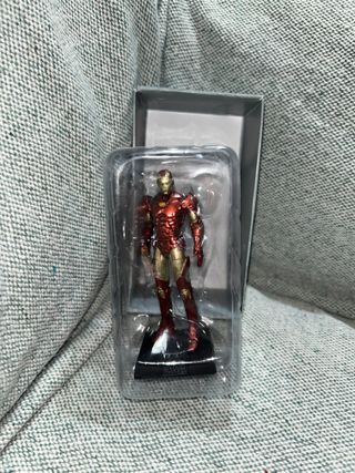 Figura Iron Man Eaglemoss 2009