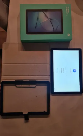 Huawei Mediapad T3 Tablet Nero