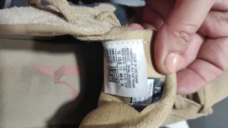 Zapatillas Converse Pro Leather Hombre Beige.