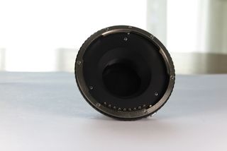 Adaptador Zeiss Contax 645 a Nikon