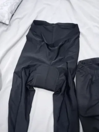 Casco Ciclismo + Culotte largo + Culotte corto